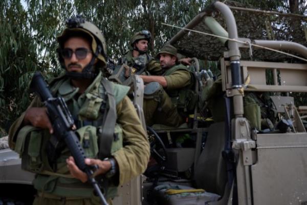 Israel Declares War Following Large-Scale Hamas Attacks