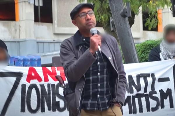 History Professor Russell Rickford,