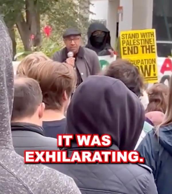 Cornell University Professor Russell Rickford