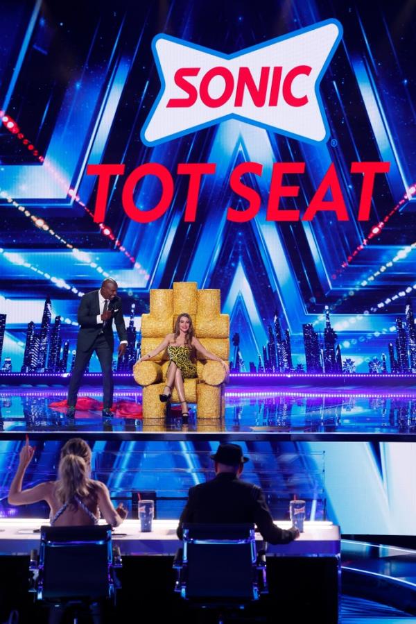 Mandal, 67, went straight for the jugular and asked his co-star if she was