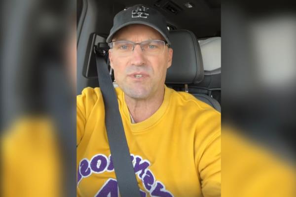 “Hey so I didn’t get a chance to get into this at all,” Green, 50, said in his Instagram story. 