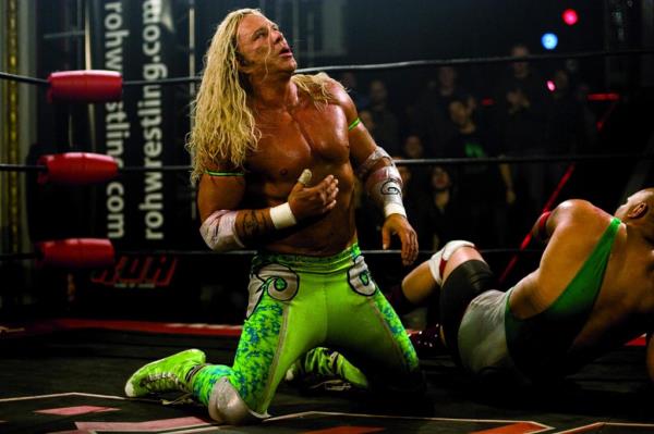 A scene from the 2008 Oscar-nominated movie 