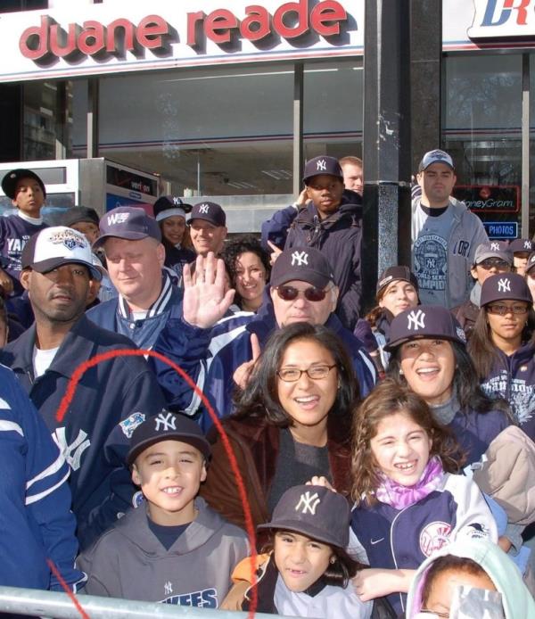 Anthony Volpe in 2009.