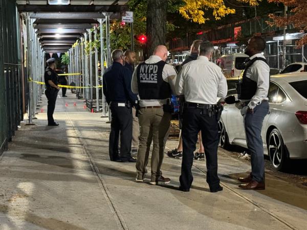 Paytton King underwent surgery at Jacobi Medical Center after a bullet 