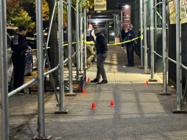 According to police sources, King is not believed to be the intended target of the shooting.