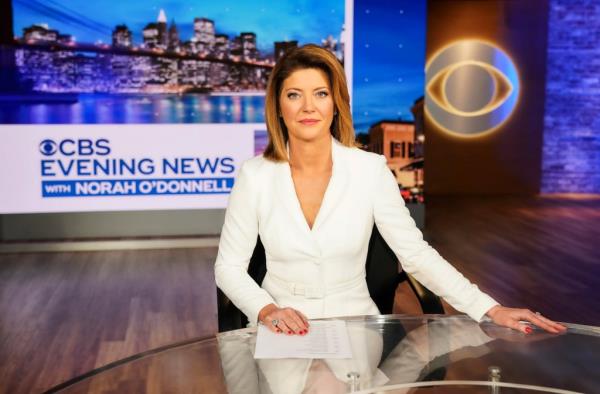 Norah O'Do<em></em>nnell is stepping down as anchor of 