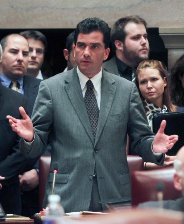 Judge Mark Grisanti, an acting State Supreme Court justice in Buffalo, has been serving as a “holdover” since his term on the Court of Claims expired last year, essentially waiting to be reappointed.