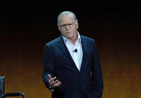 Warner CEO David Zaslav