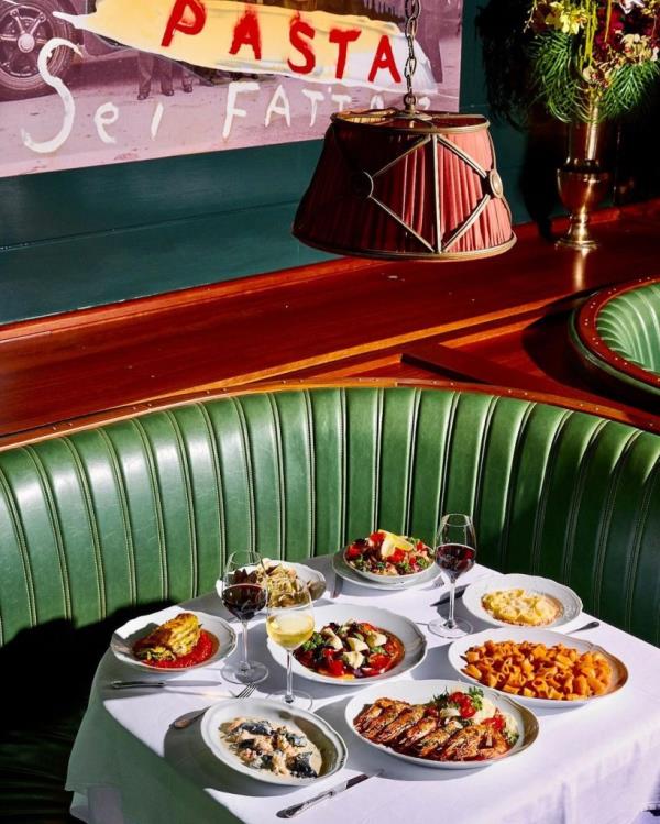 A taste of what one can expect,