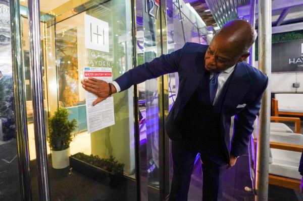 water bill delinquents nyc