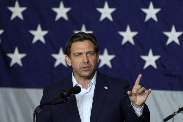 Ron DeSantis