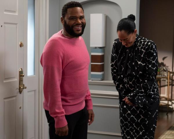 Anthony Anderson in 