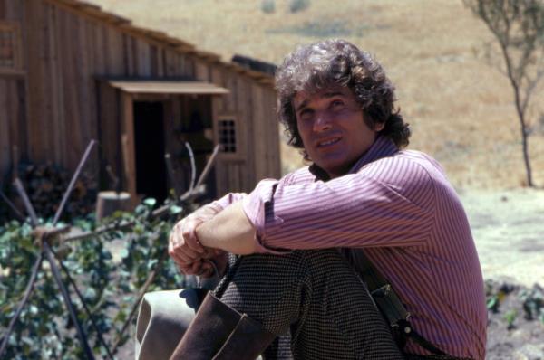 Michael Landon on 