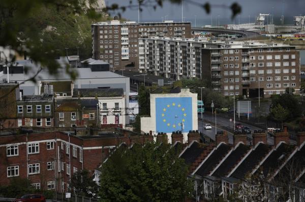 banksy building demolished uk
