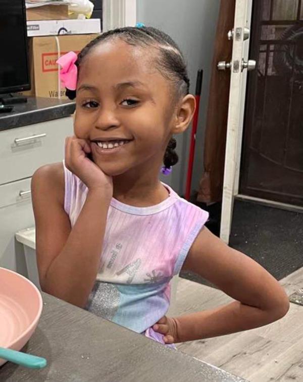 Undated photo of Jada Moore