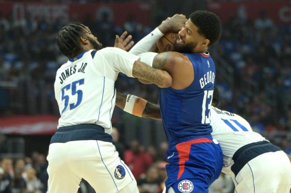 Paul George will not be returning to the Clippers.