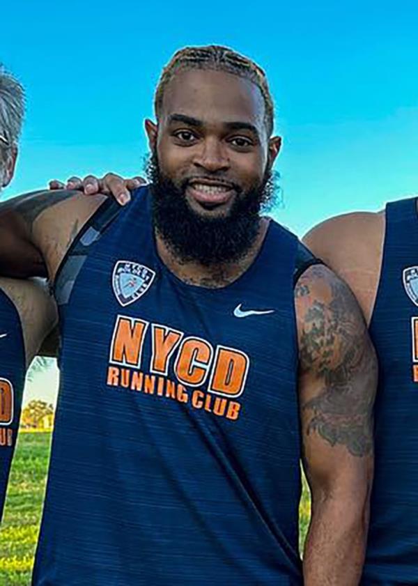 Anthony Martin was indicted on rape charges this week. 