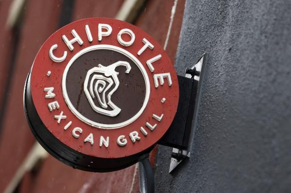 Chipotle boosted the price of its Chicken Burrito by 8.3% and its Steak Burrito by 7% at 25 locations in California between Feb. 7 and April 2.