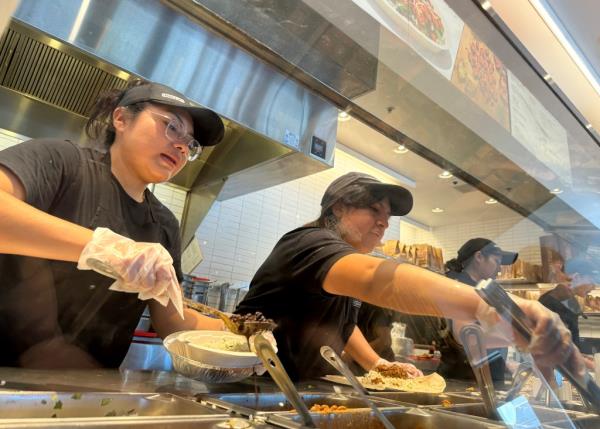 The new minimum wage law affecting fast food workers has been panned by pro-business advocates who said it will lead to layoffs and higher prices.