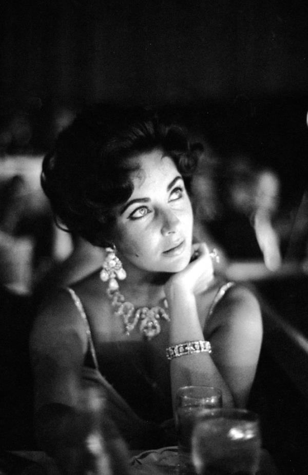 Elizabeth Taylor in 1959