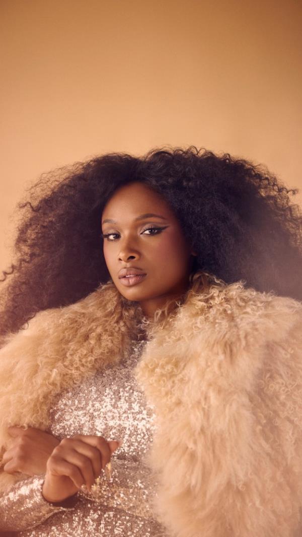 Givenchy coat, $9,250 at Bloom’s Room, Neiman Marcus, 9700 Wilshire Blvd., Beverly Hills; Dress, $3,945 at Dolce & Gabbana, 717 Fifth Ave.