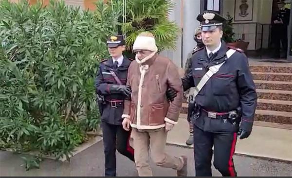 Ruthless Italian mafia boss Matteo Messina is dead. He was 61.