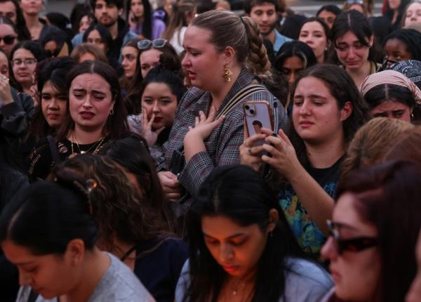 The outpouring of grief comes days after the former One Direction star fell to his death from his hotel balcony in Argentina. 