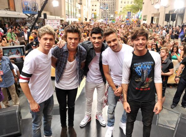 Payne was a member of One Direction until the band split in 2015.