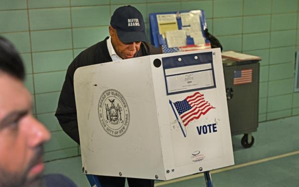 Adams endorsed Harris over the summer after she replaced President Biden as the Democratic pick, but has been noticeably quiet a<em></em>bout her candidacy for the remainder of her campaign.