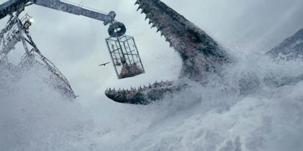 Jurassic World Dominion (2022)