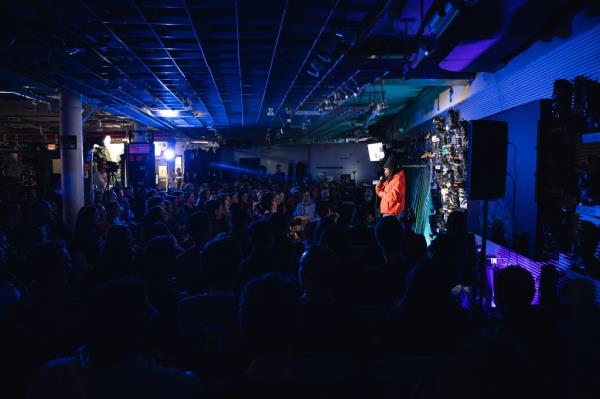 paragon sports comedy festival