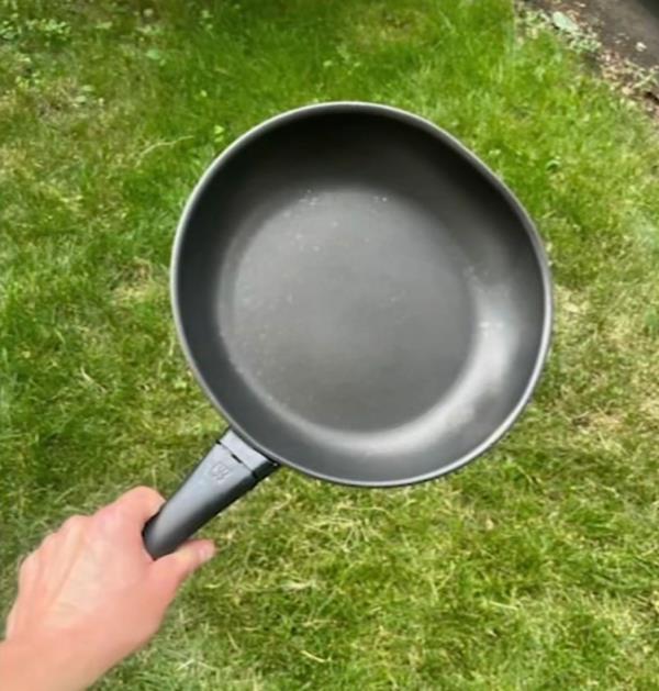 frying pan