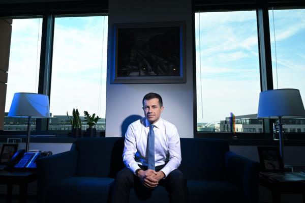 Pete Buttigieg