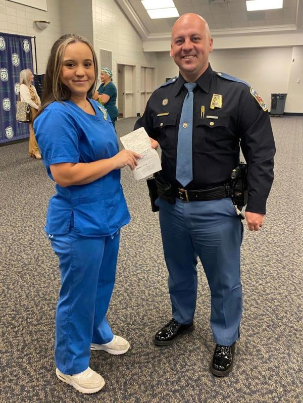 Abbie Rutledge never threw away the warning docu<em></em>ment that Alabama State Trooper J.T. Brown gave her.