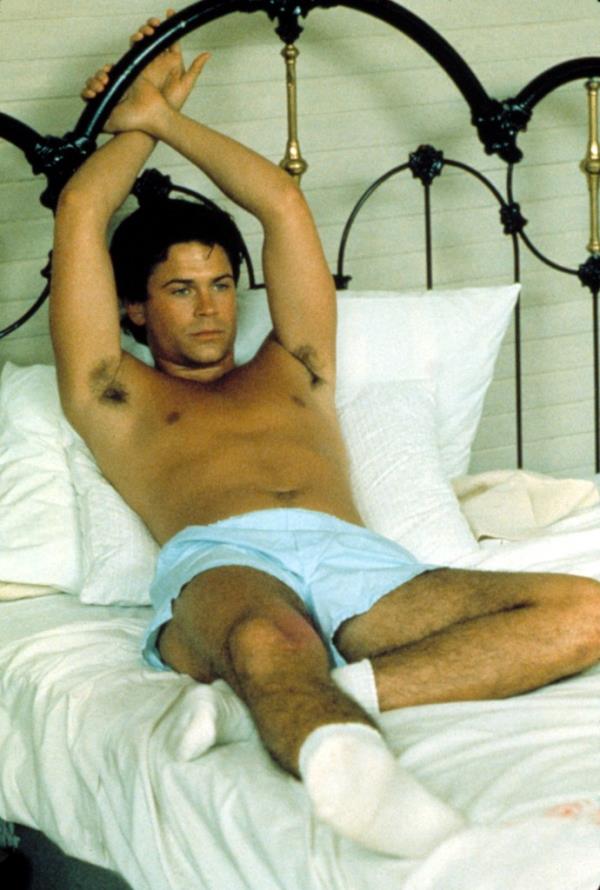 Rob Lowe in 