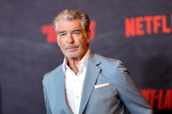  Pierce Brosnan