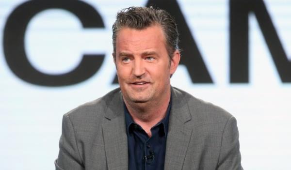 Matthew Perry and childhood friends