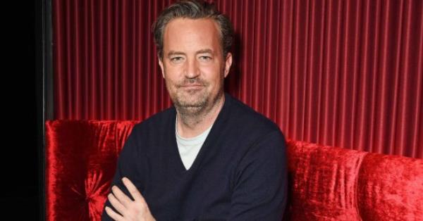 Matthew Perry 