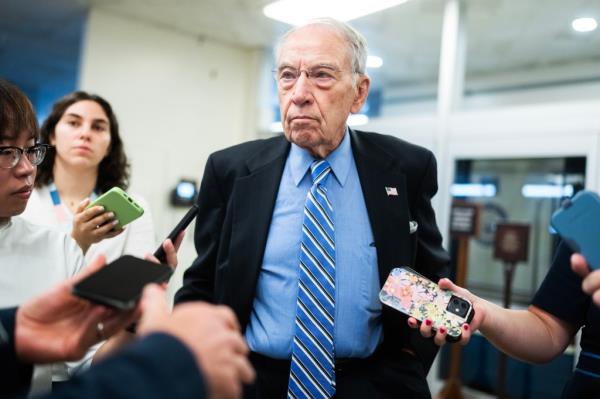 Chuck Grassley