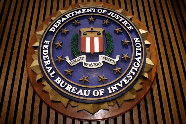 The FBI said it was in touch with the Justice Department on the messages, and the Federal Communications Commission said it was investigating the texts.