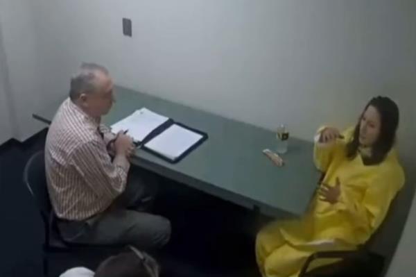 Schabusiness in police interrogation 