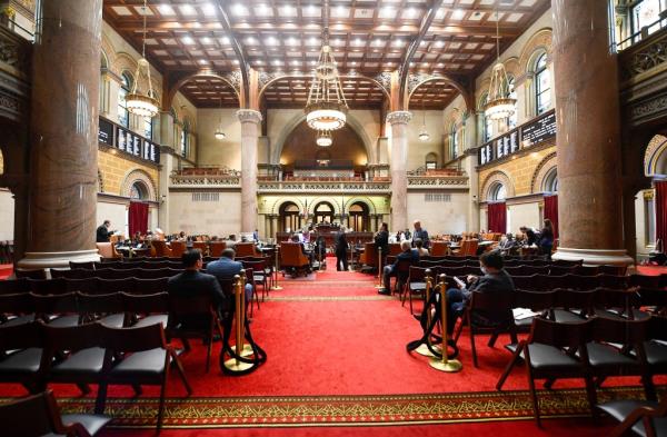 NY State Assembly.