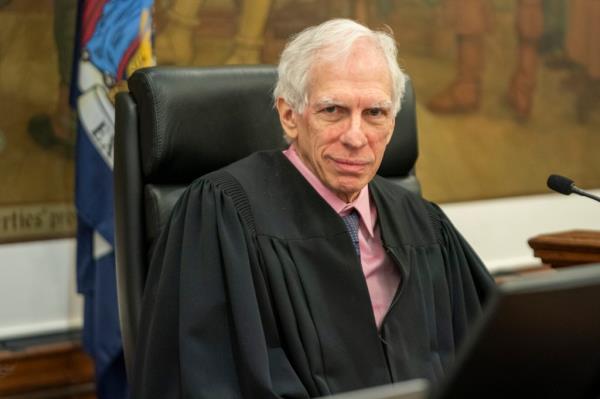 Judge Arthur Engoron