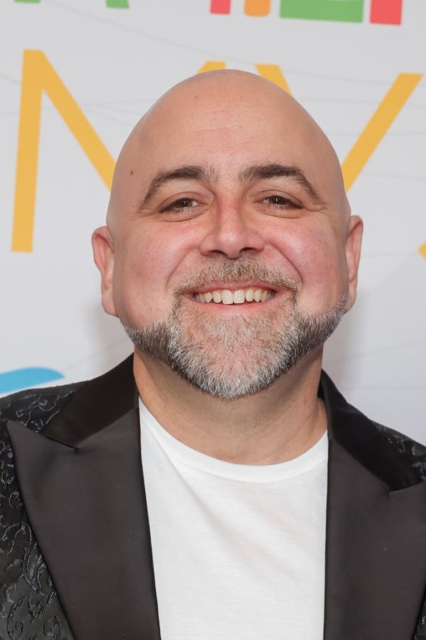 According to the Food Network star, he's fine but 