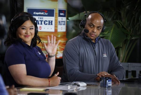 Charles Barkley ripped the NBA for not caring a<em></em>bout the fans.