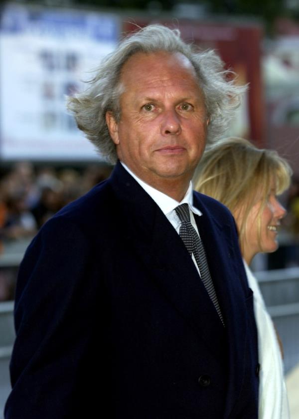 Graydon Carter 