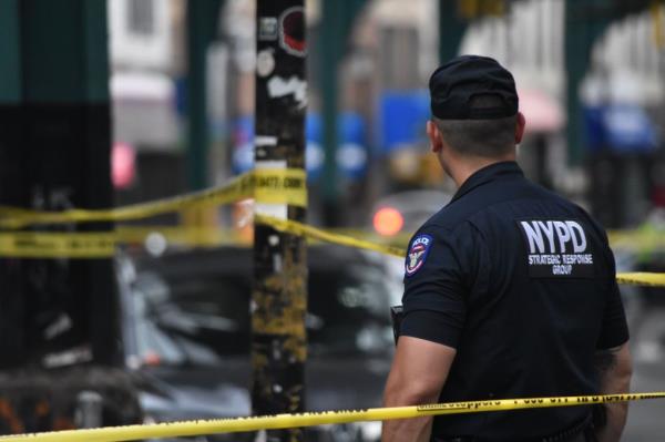 A new Siena College poll revealed that 41% of New York State residents have “never” been as co<em></em>ncerned a<em></em>bout their perso<em></em>nal safety as they are now.</p>

<p>　　