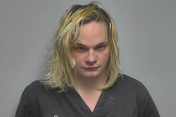 A photo of trans female Maria Childres.