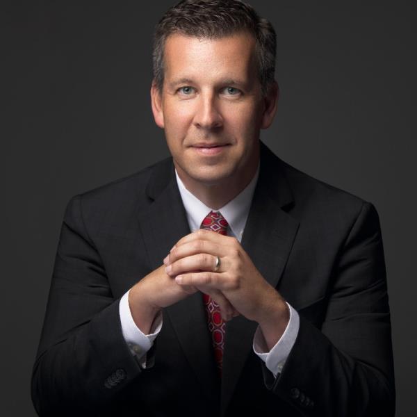 A photo of Judge Joseph Roark.