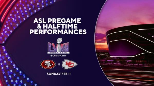 Earlier in the day, CBS Sports posted a l<em></em>ink on X  that was reportedly meant to be the ASL broadcast of the pre-game show, however, the l<em></em>ink attached did not have a landing site.